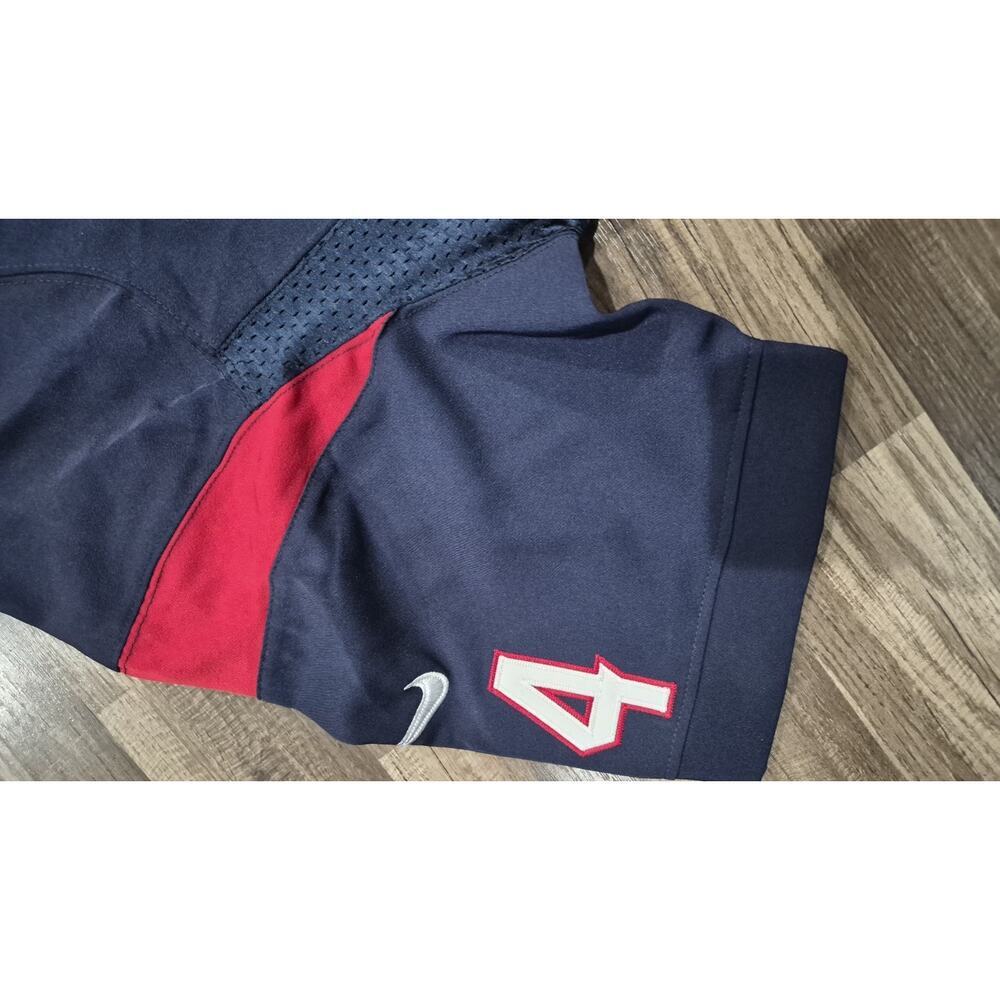 Nike Houston Texans Ben Tate #44 On Field Jersey Men's 40 Medium NFL Navy - Picture 7 of 13